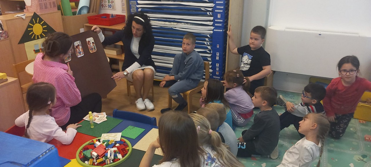 Radionica ''Kad reći, a kad ne?''