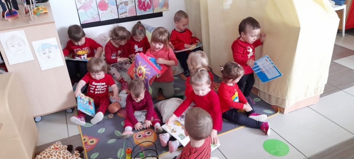 ZVJEZDICE U "BOJAMA"