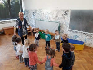 AKTIVNOSTI U DVORANI
