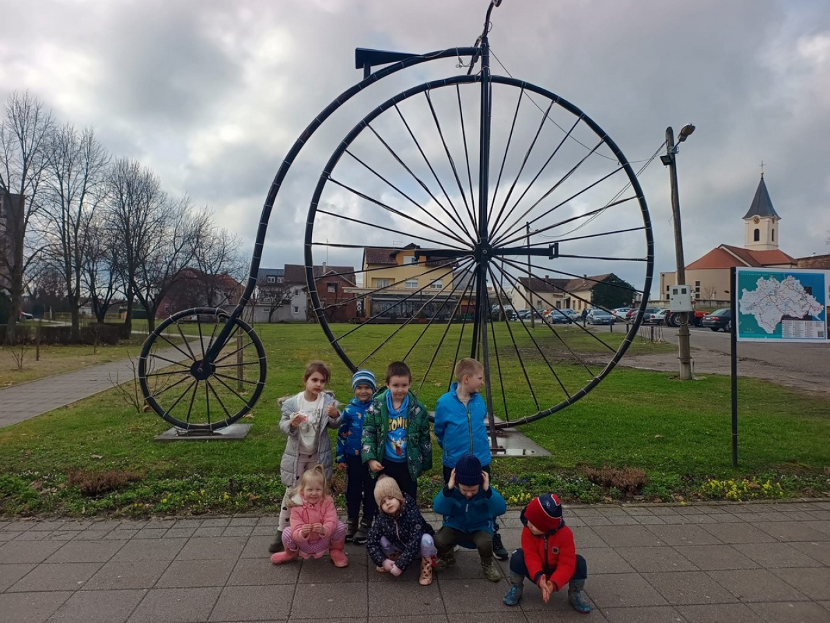 SLATKI IZLET ''RIBICA'' U GRAD NA KEBAB