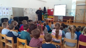 Predavanje o zaštiti i spašavanju
