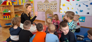 TETA PRIČALICA U SKUPINI ''LAVIĆI''