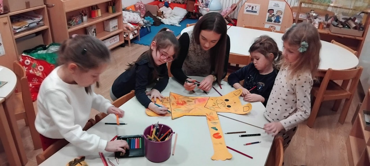 DAN ZAGRLJAJA U ''BALONČIĆIMA''