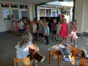 ZAVRŠNA PRIREDBA SKUPINE ''JEŽIĆI''