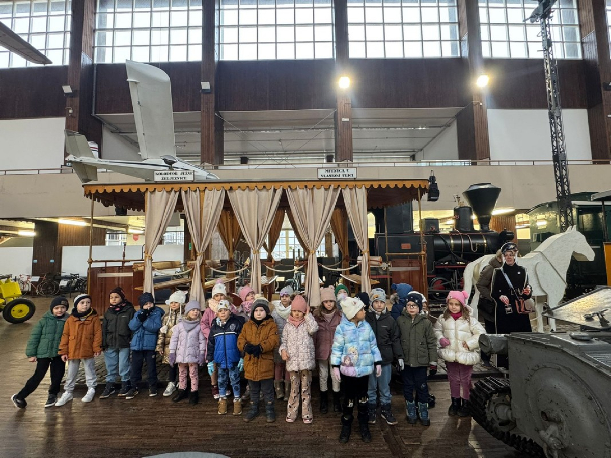 „Štrumpfovi“ i „Sovice“ na izletu u Zagrebu