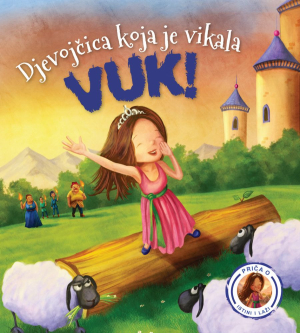 ''DJEVOJČICA KOJA JE VIKALA VUK''