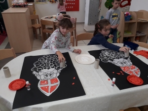 ŠTRUMPFOVI SE PRIPREMAJU ZA DOLAZAK SVETOG NIKOLE