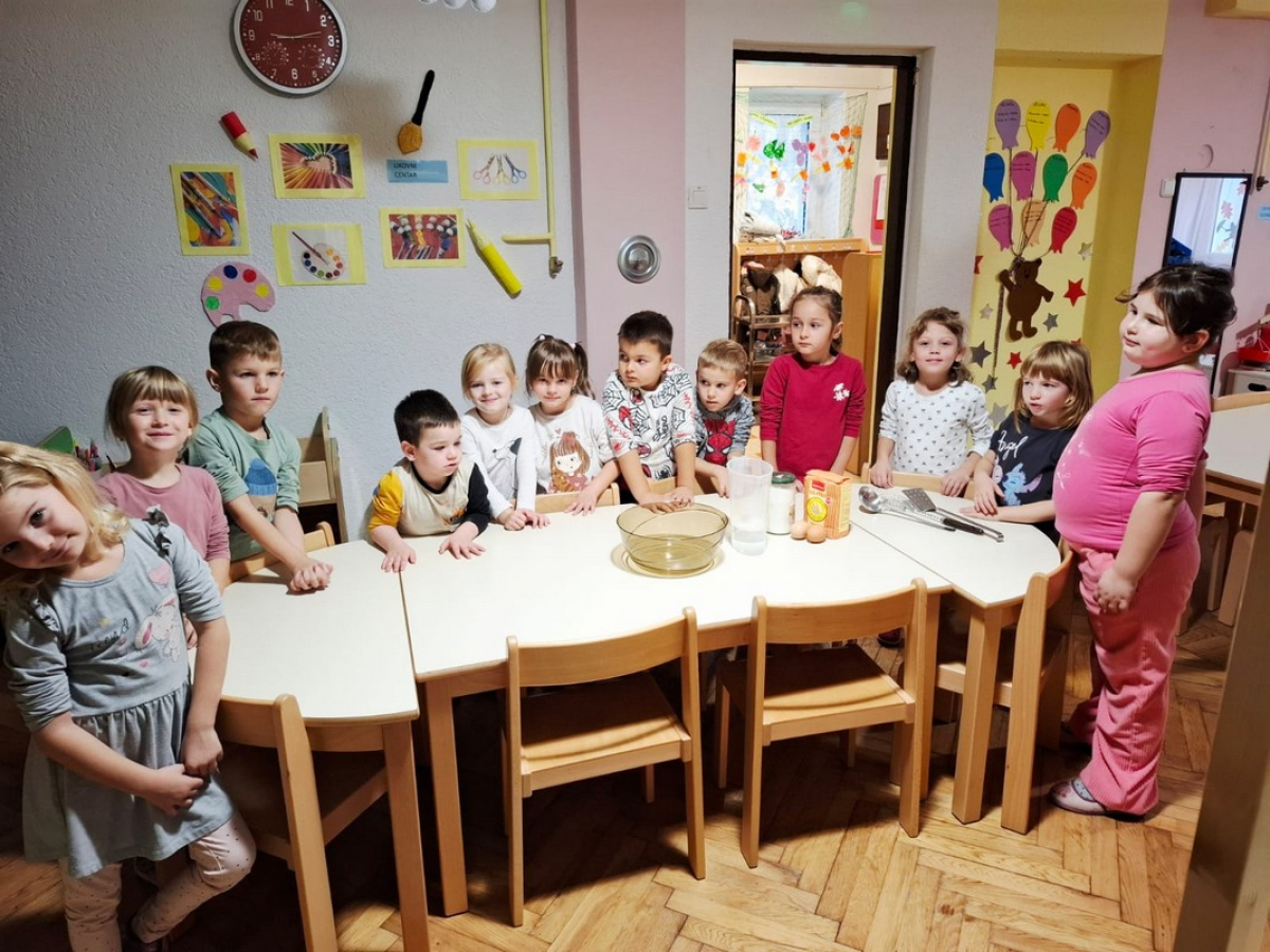 PALAČINKE U &#039;&#039;BUBAMARAMA&#039;&#039;