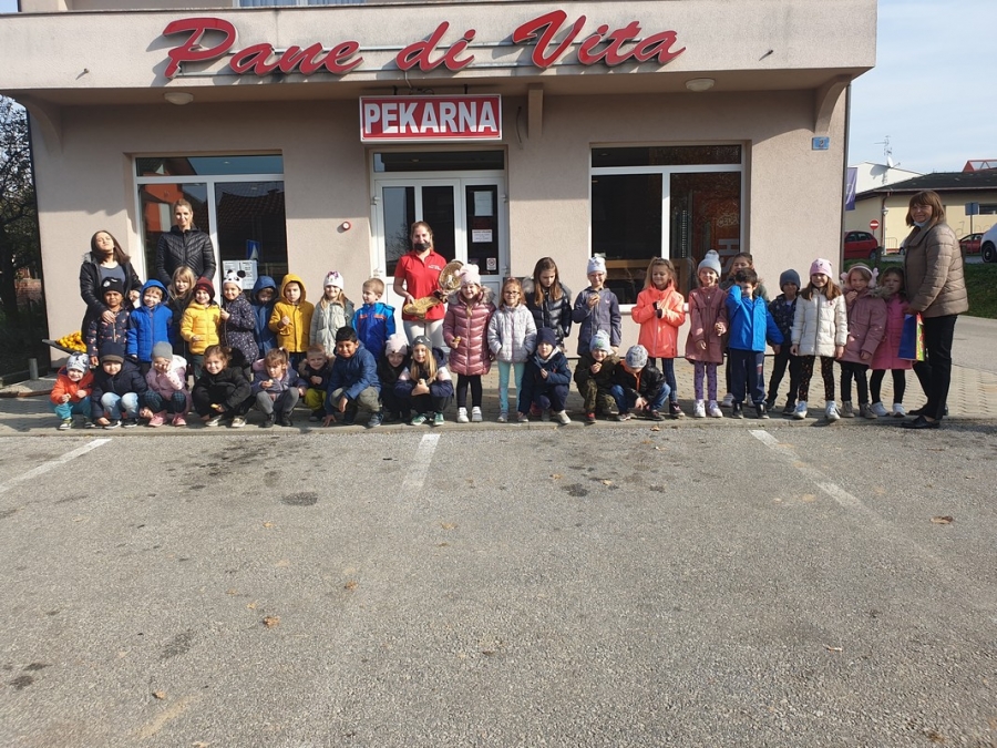 POSJET PEKARI