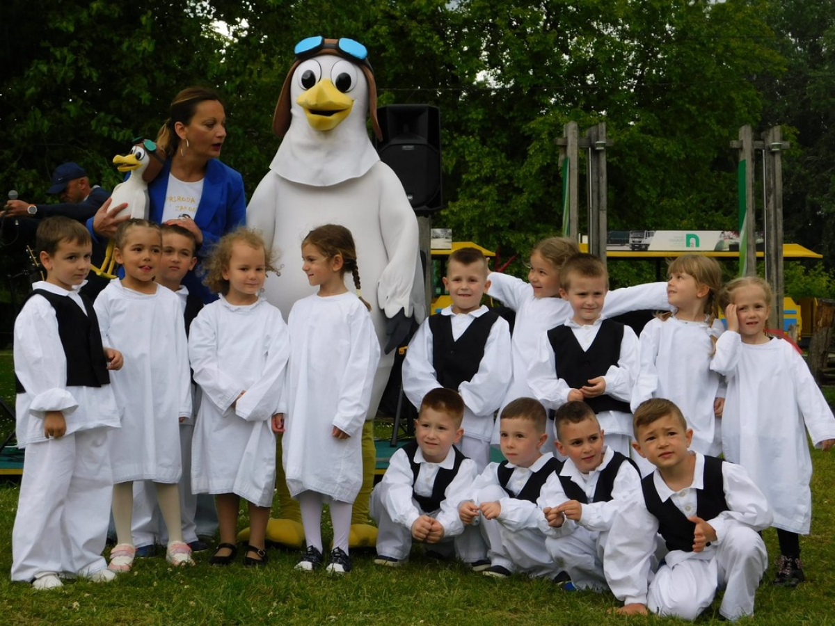 SOVICE U LONJSKOM POLJU