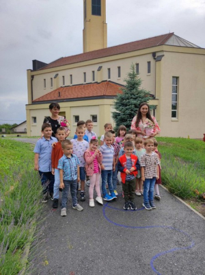 ZAVRŠNA PRIREDBA SKUPINE ''ŠTRUMPFOVI''