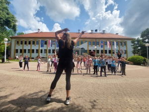 SUDJELOVANJE U PROJEKTU „PUN CEKER ZDRAVLJA“