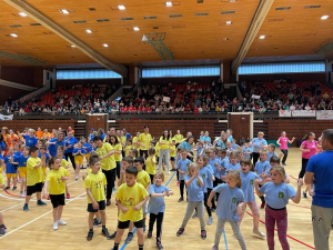 19. OLIMPIJSKI FESTIVAL DJEČJIH VRTIĆA SISAČKO-MOSLAVAČKE ŽUPANIJE