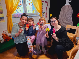 ''TRI PRAŠČIĆA'' U ''BUBAMARAMA''