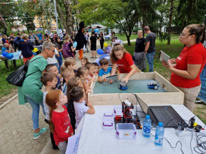 Mali znanstvenici u posjeti NOVsky festivalu