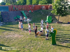 VESELI ZAVRŠETAK  U PASTORALNOM OBJEKTU
