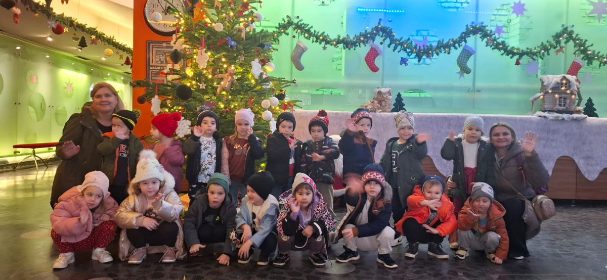 ADVENT U ''LAVIĆIMA''