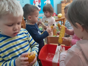 PRVI DANI JESENI U ''LEPTIRIĆIMA''