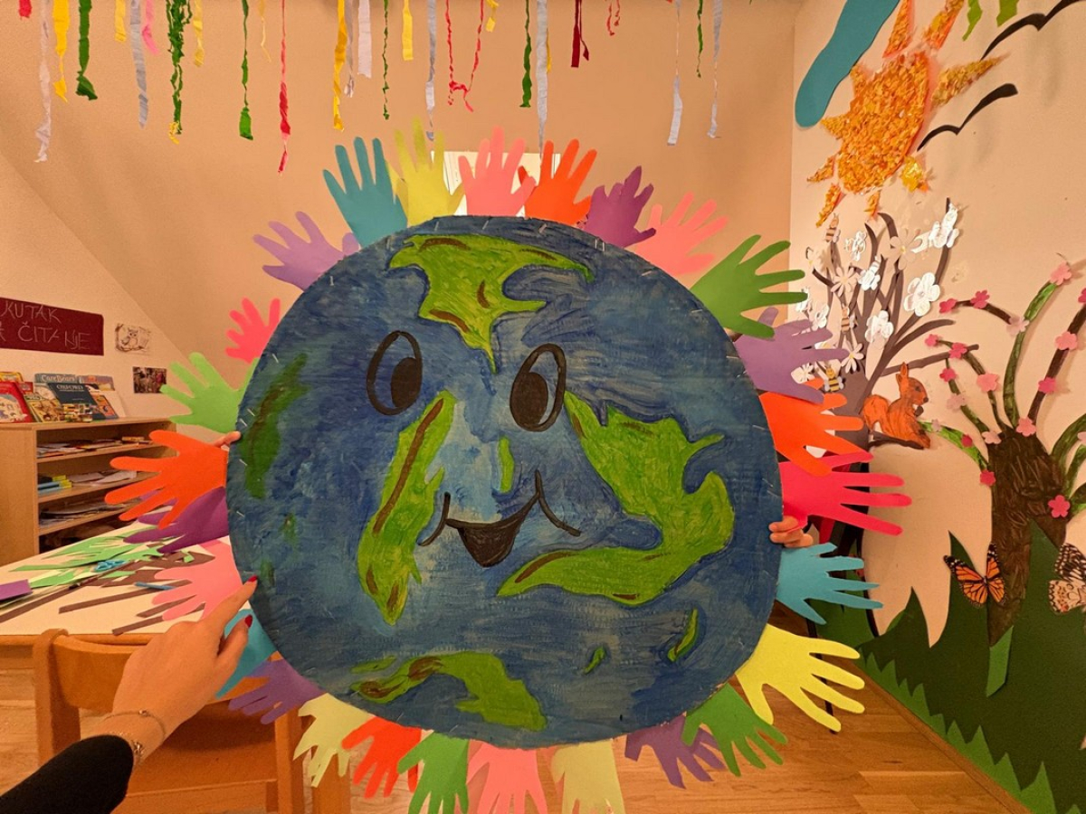 Obilježavanje Dana planete zemlje