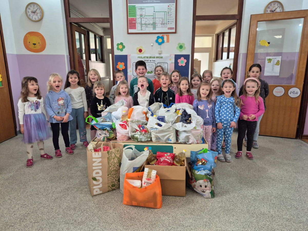 ''Zmajići'' pomažu sumještanima