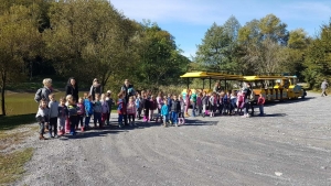 IZLET NA NOVLJANSKO JEZERO