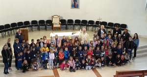 BLAGDAN SV. MALE TEREZIJE
