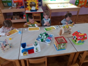 TRAVANJ U "LEPTIRIĆIMA"