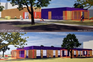 POTPISAN UGOVOR SA IZVOĐAČEM RADOVA ZA NOVI DJEČJI VRTIĆ U NOVSKOJ