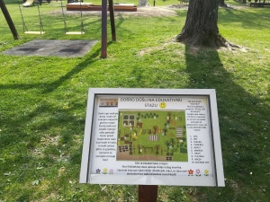 OTVORENJE EDUKATIVNE STAZE