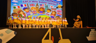 Radosni glasići - dječji zbor pun veselja i zajedništva