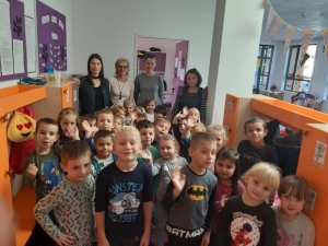 POSJET NOVOOTVORENOM VRTIĆU "STRIBOR"