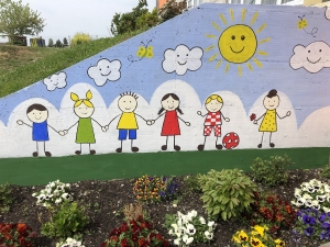 PRIPREME ZA AKCIJU "PRUŽI MI RUKU"