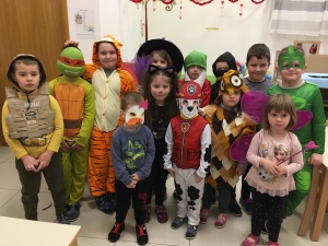 Veseli karneval