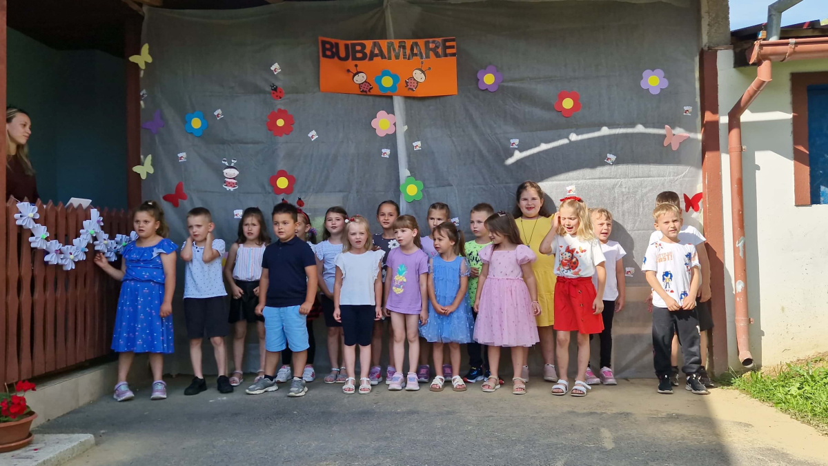 Završna priredba “Bubamara“