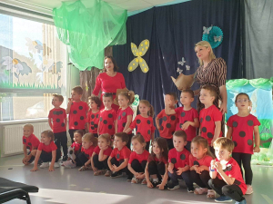 ”Vilinska čarolija“ u “Slonićima“