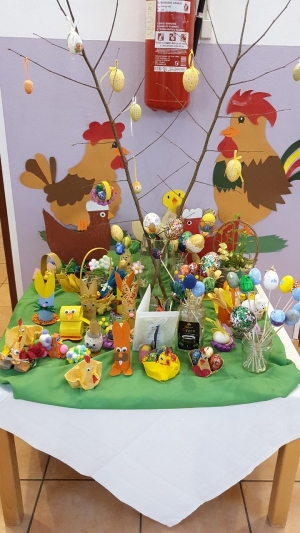 USKRŠNJA RADIONICA SKUPINE ''BUBAMARE''