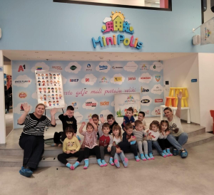 Izlet u MiniPolis - ”Lavići“, “Ribice“, “Zečići“ i “Bubamare“