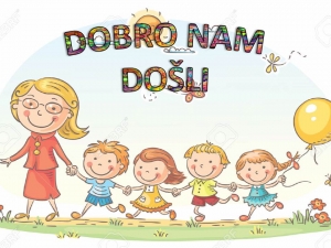 DOBRODOŠLI U NOVU PEDAGOŠKU GODINU