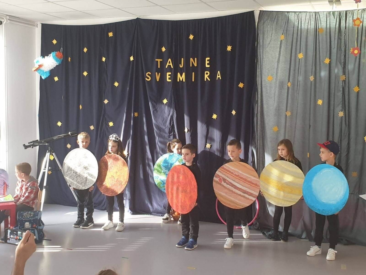 “Tajne svemira“