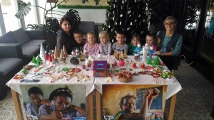 ''DJECA VRTIĆA ZA DJECU AFRIKE''