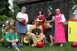 PREDSTAVA "MAŠA I MEDO"