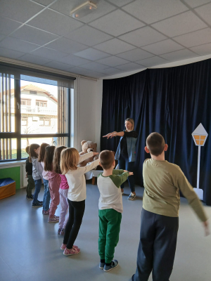 Kraći dramski program