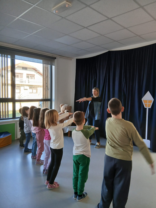 Kraći dramski program