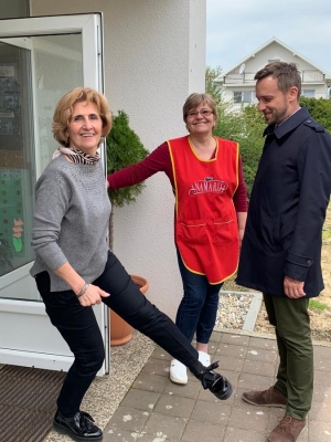 GRADONAČENIK GRADA U POSJETI VRTIĆA