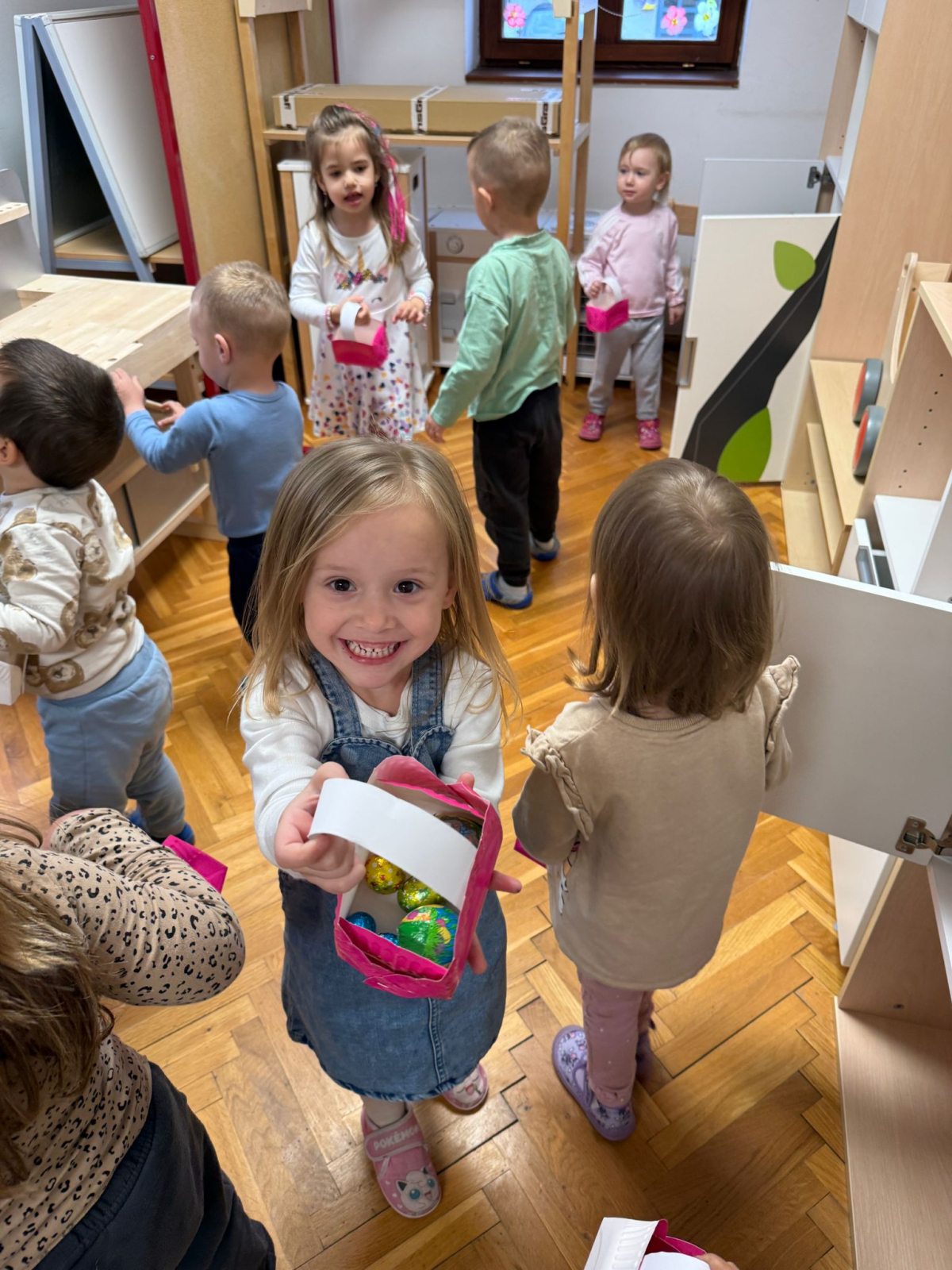 Lov na pisanice u ''Pužićima''