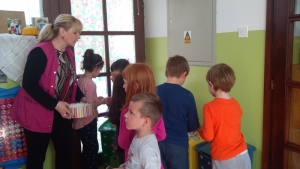 EDUKATIVNA RADIONICA U SKLOPU ''EKO PAKETA''