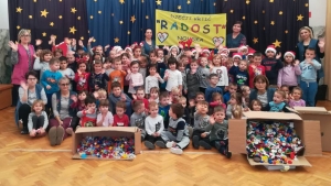 HUMANITARNA AKCIJA ''PLASTIČNIM ČEPOVIMA DO SKUPIH LIJEKOVA''