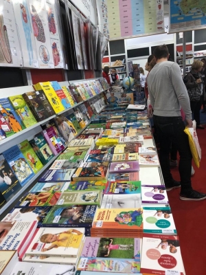 POSJETA SAJMA KNJIGA-INTELIBER