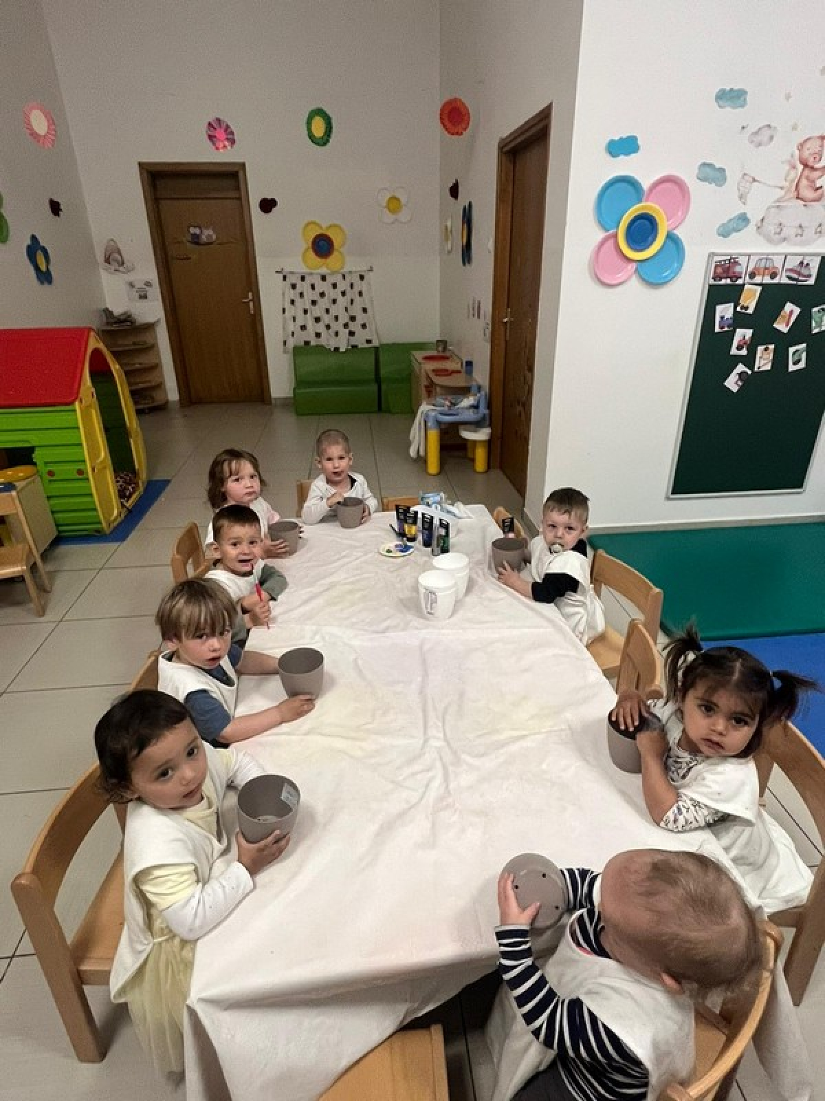 Majčin dan u ''Medvjedićima''