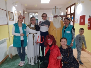 ''SVETI NIKOLA U NAŠEM VRTIĆU''